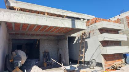 Casa com Piscina no Padang Beach Residence