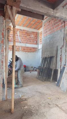 Casa com Piscina no Padang Beach Residence