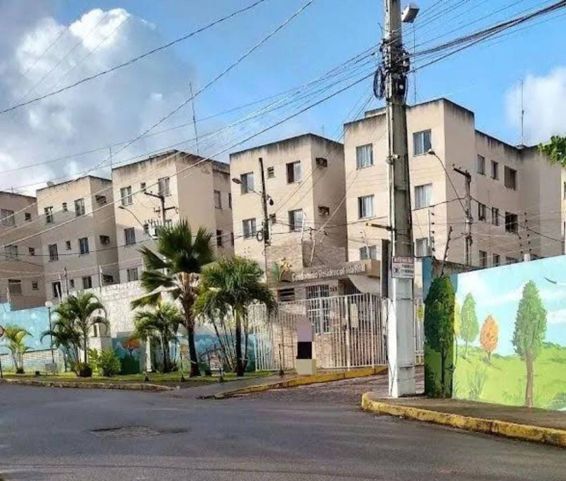 Condomínio Vila Real