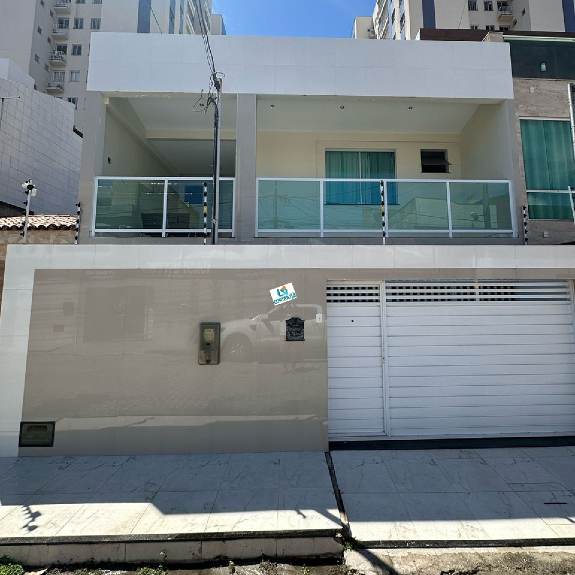 Casa Duplex na Farolândia