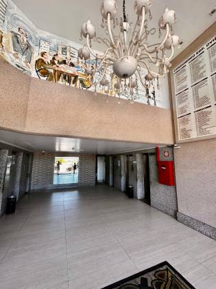 Salas Comerciais no Edifício Oviêdo Teixeira