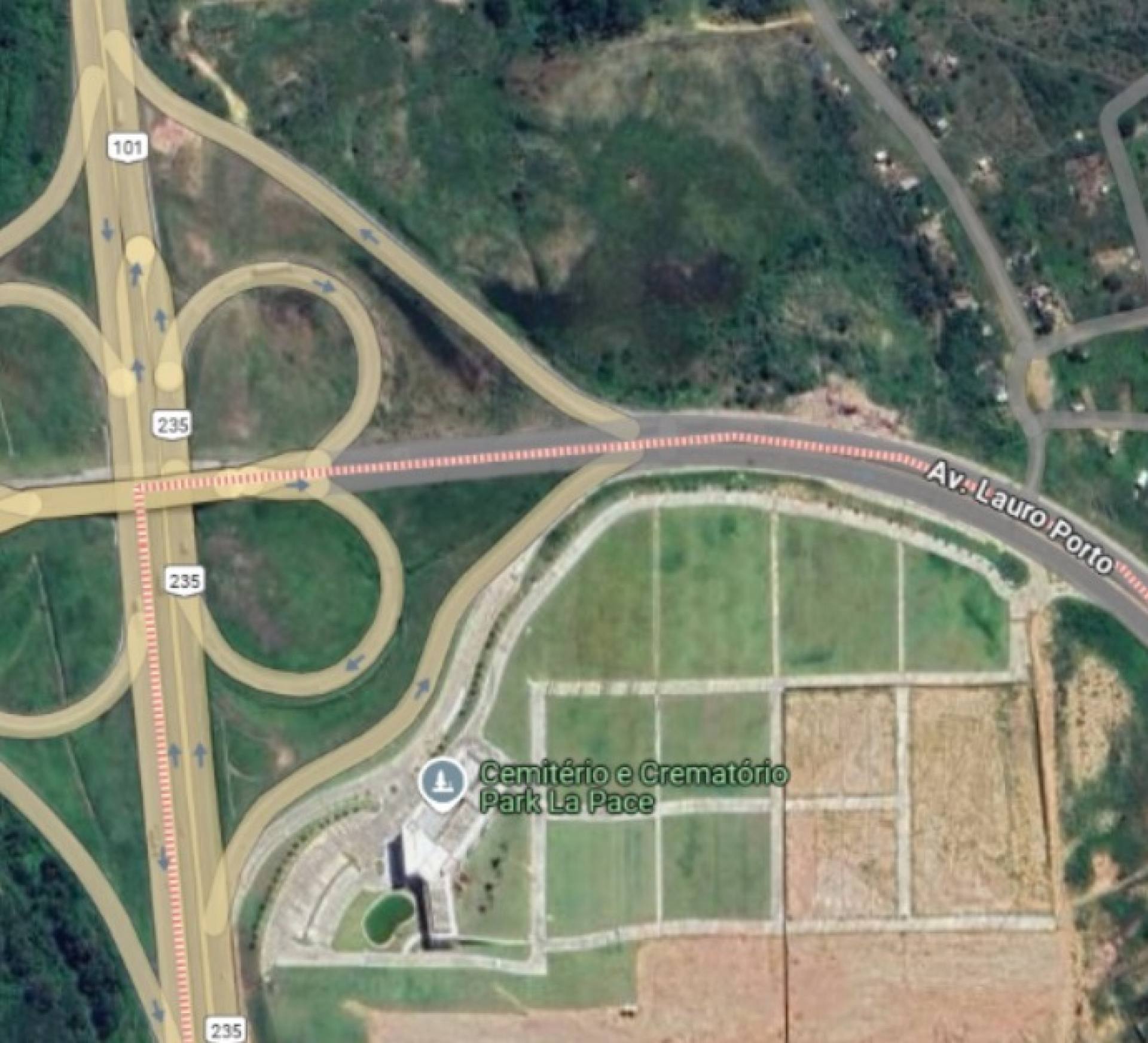 Área Comercial em Nossa Sra do Socorro