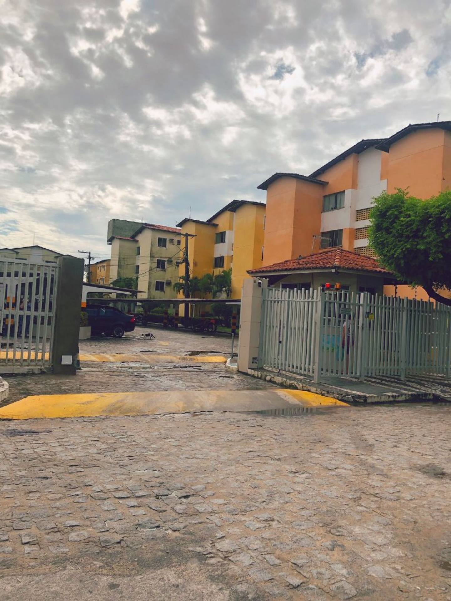 Condomínio Recanto das Garças