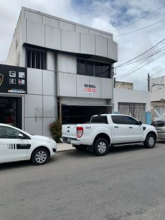 Prédio na Av. Sete de Setembro 