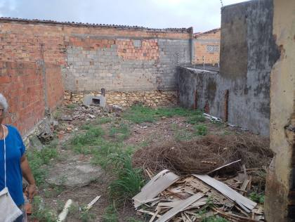 Terreno no Suíssa
