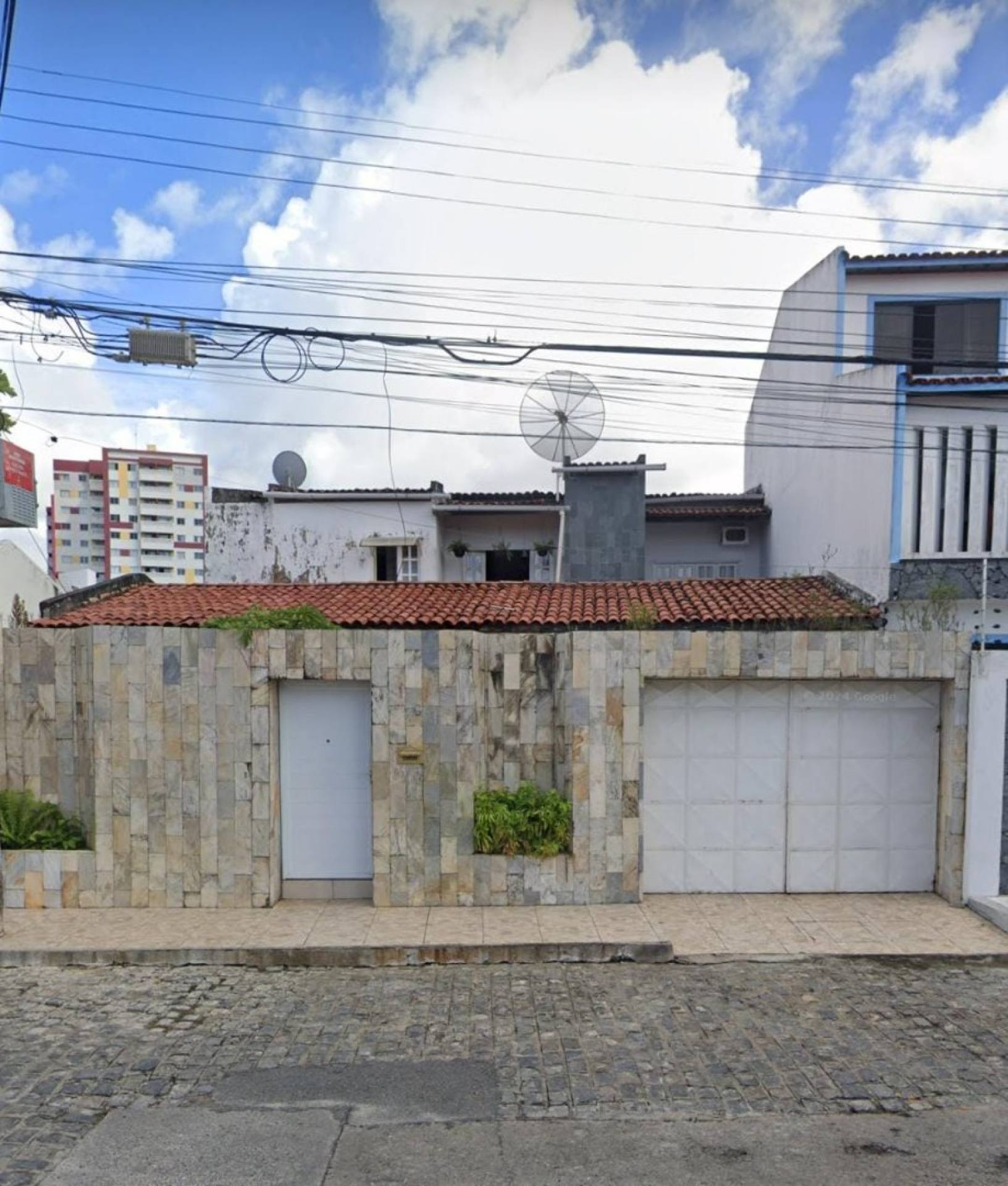 Casa Duplex no Pereira Lobo