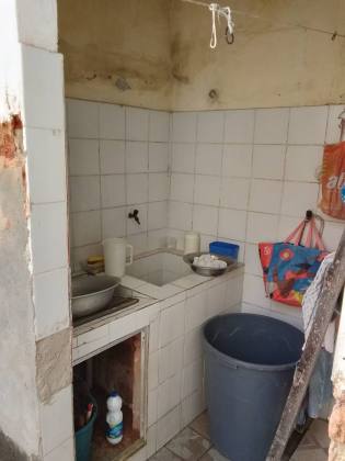 Casa no Dezoito do Forte