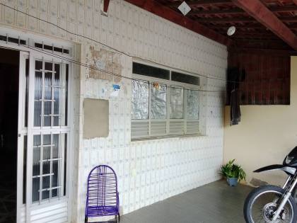 Casa no Dezoito do Forte