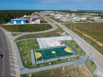 Lote de Esquina no Lot. Luar da Barra 2