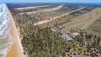 Lote no Copacabana Beach Residence