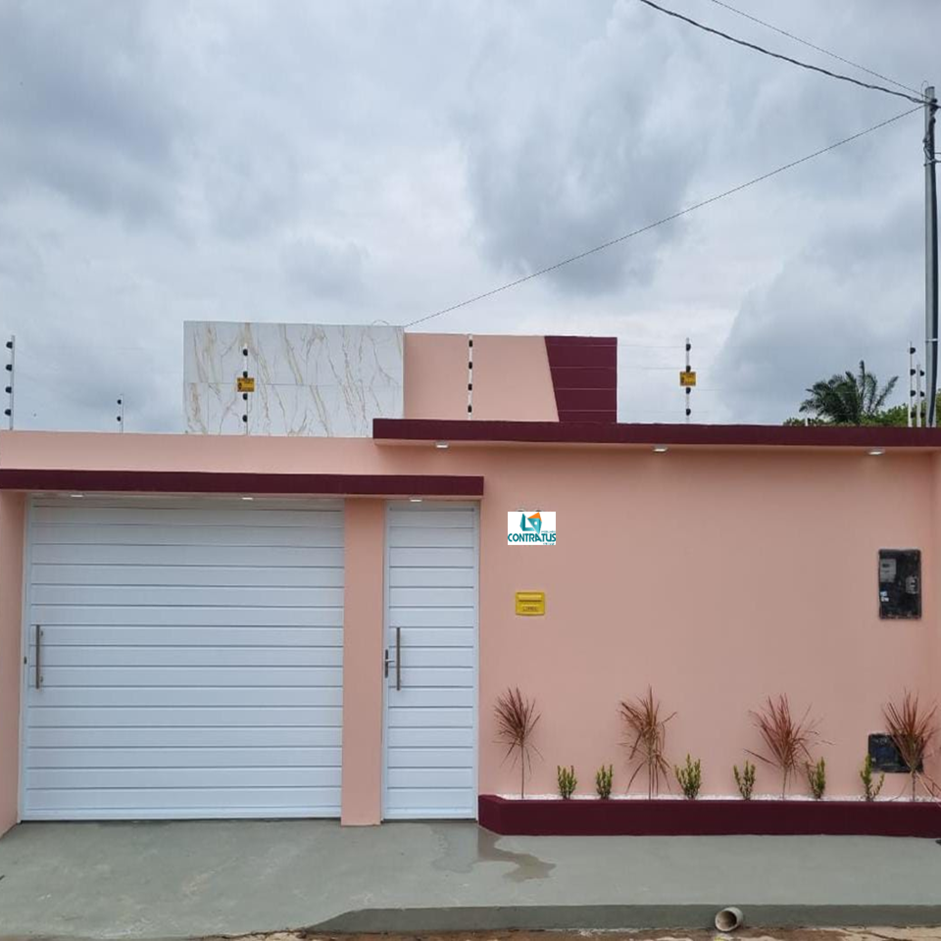 Casas no Lot. Porto Poxim