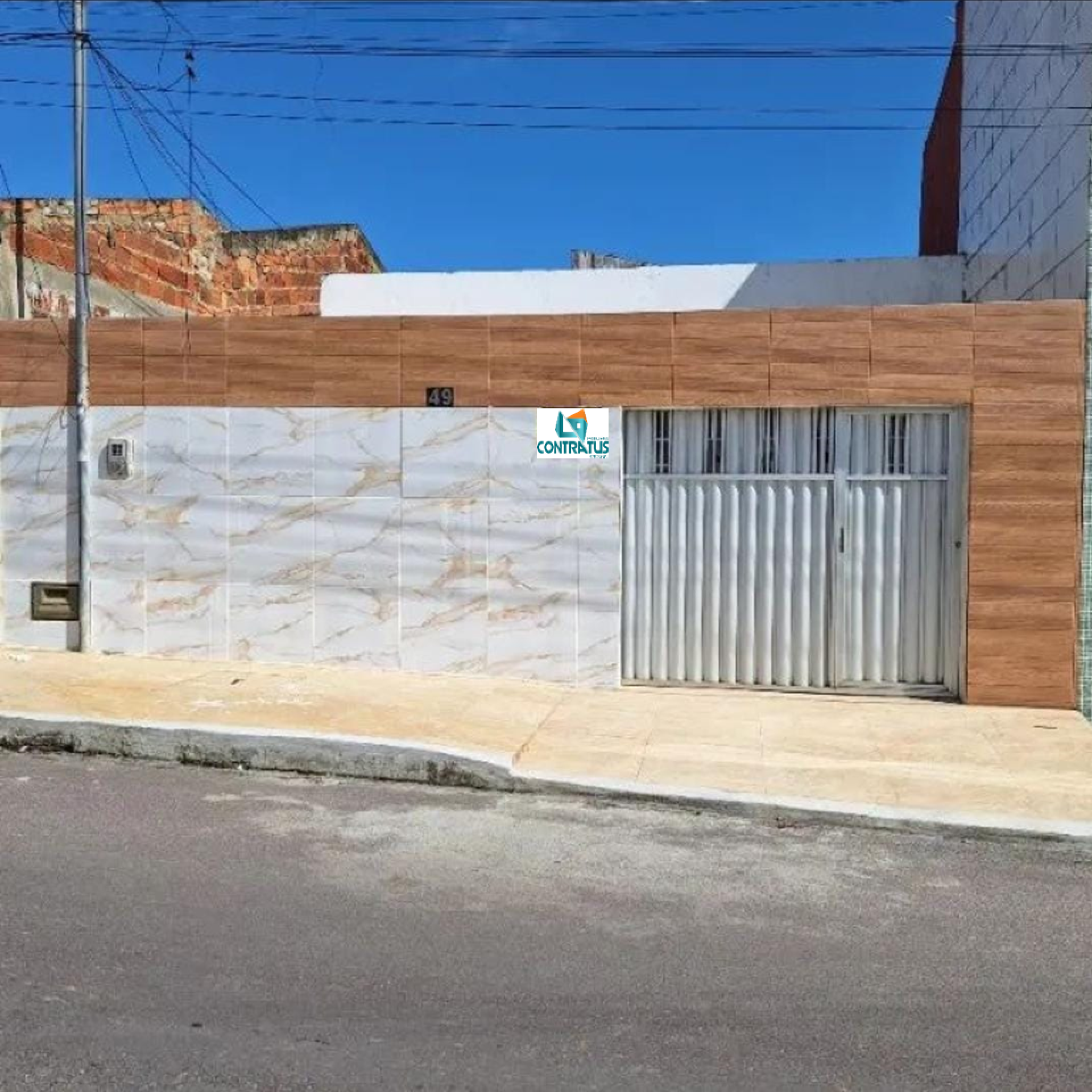 Casa no  Santos Dumont