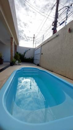Casa com Piscina no Castelo Branco