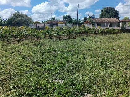Terreno em Boquim