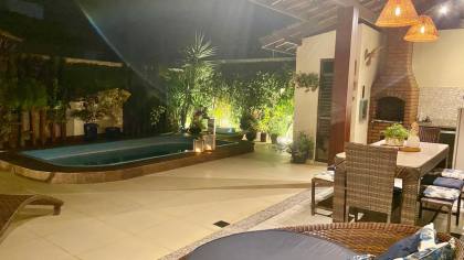 Casa Duplex com Piscina no Cond. Alamedas do Sol