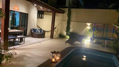 Casa Duplex com Piscina no Cond. Alamedas do Sol