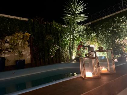 Casa Duplex com Piscina no Cond. Alamedas do Sol