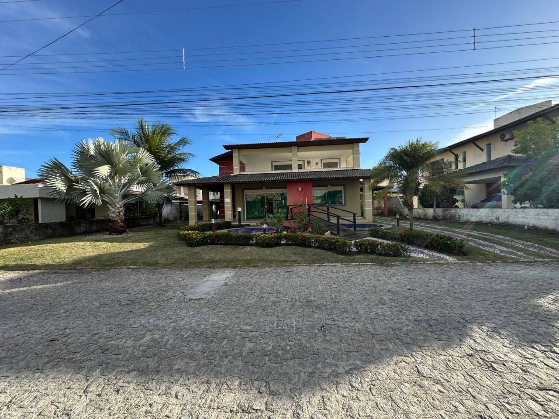 Casa Duplex no Cond.  Melício Machado