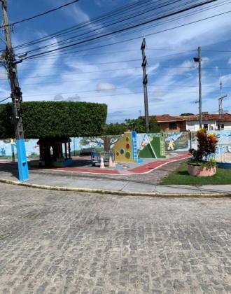 Casa no Condomínio Sinai 1