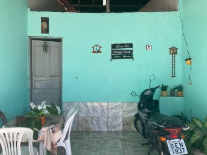 Casa no Centro