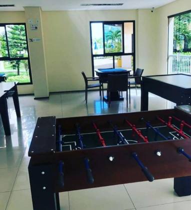 Absolutto Condomínio Clube