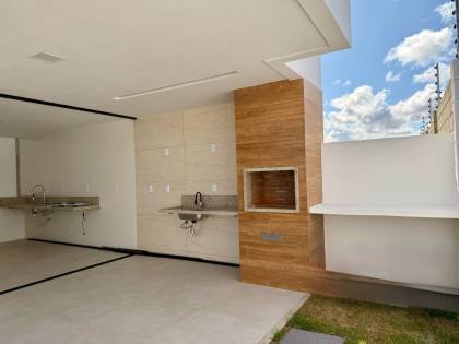 Casa no Padang Beach Residence