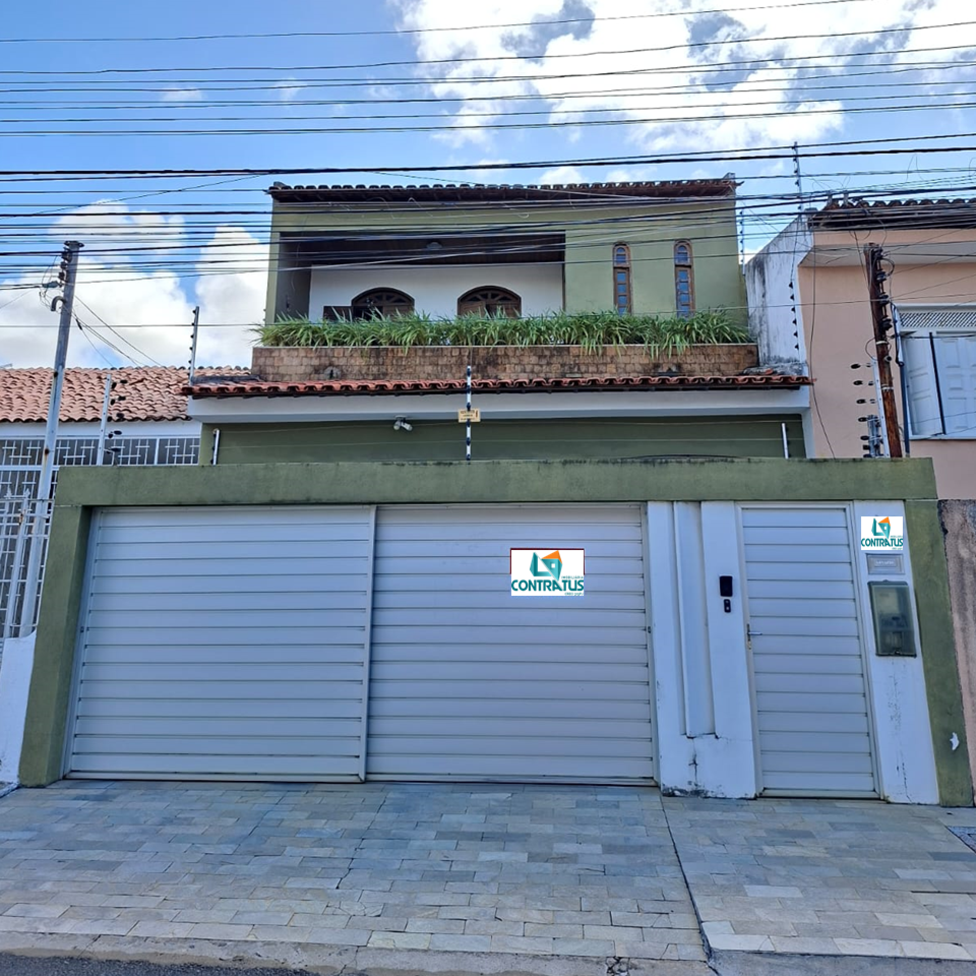 Casa Duplex no Suíssa