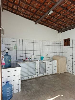 Casa Duplex no Suíssa