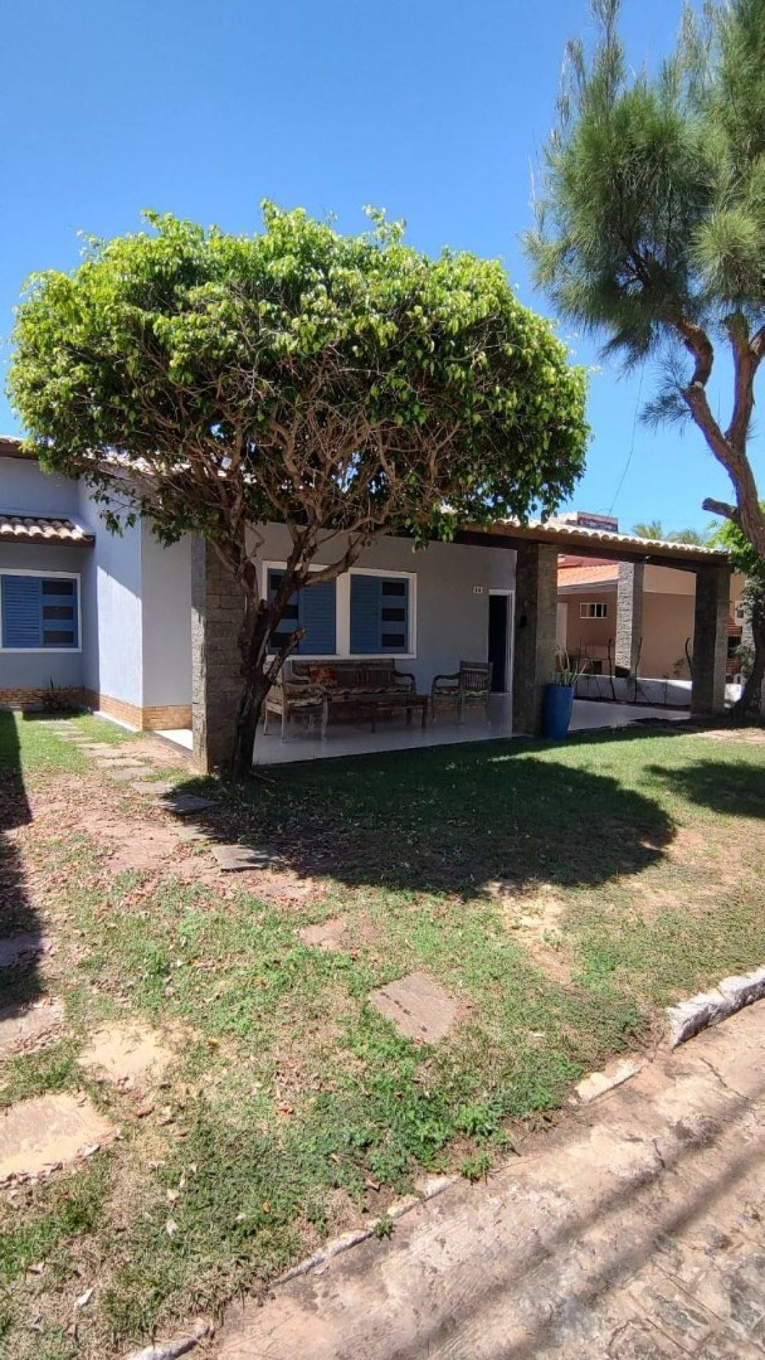Casa com Piscina no Residencial Riviera Del Mar