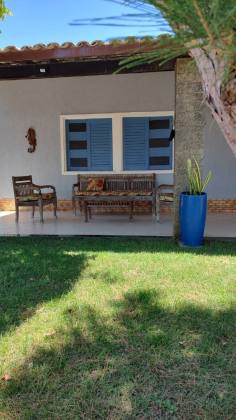 Casa com Piscina no Residencial Riviera Del Mar