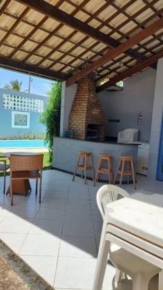 Casa com Piscina no Residencial Riviera Del Mar