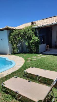 Casa com Piscina no Residencial Riviera Del Mar