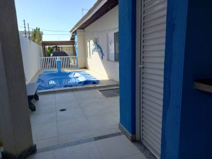 Casa no Condomínio Portal das Águas