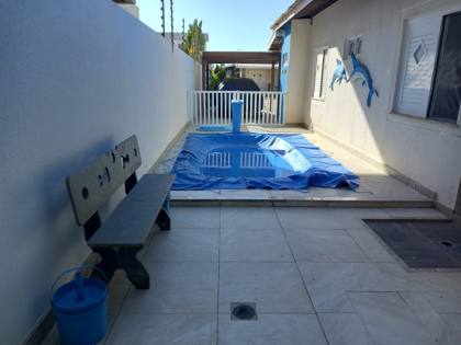 Casa no Condomínio Portal das Águas