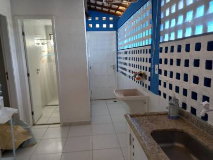 Casa no Condomínio Portal das Águas