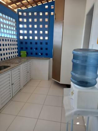 Casa no Condomínio Portal das Águas