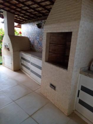 Casa no Condomínio Portal das Águas