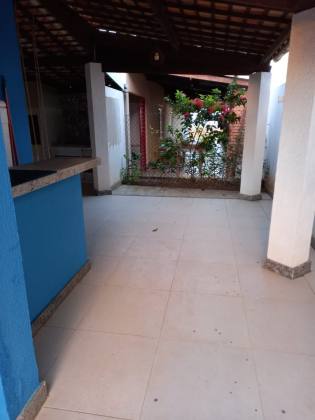 Casa no Condomínio Portal das Águas