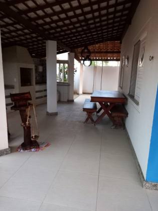 Casa no Condomínio Portal das Águas
