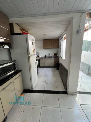 Casa na Aruana (mobiliada)