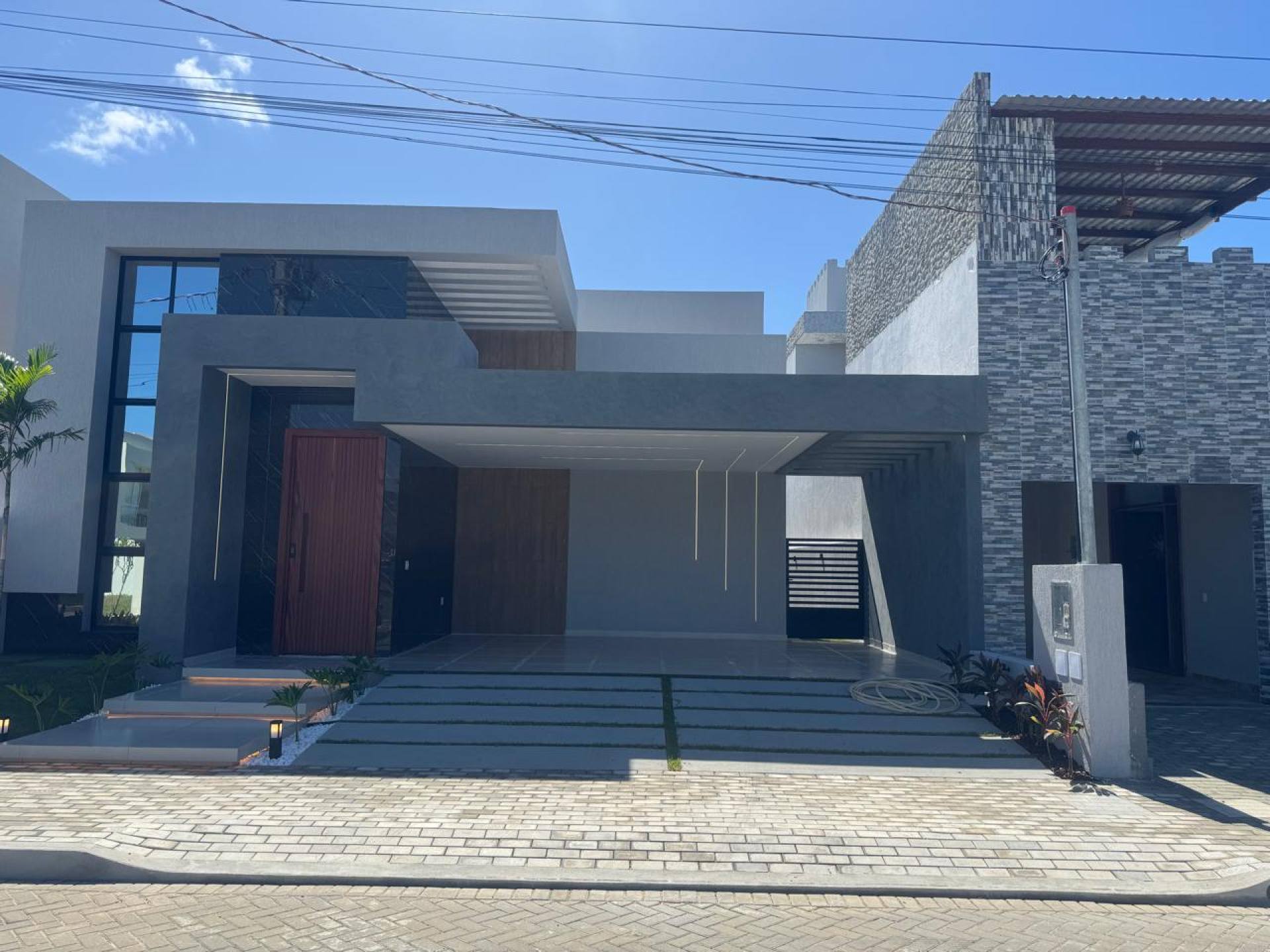 Casa com Piscina no Malui Residence