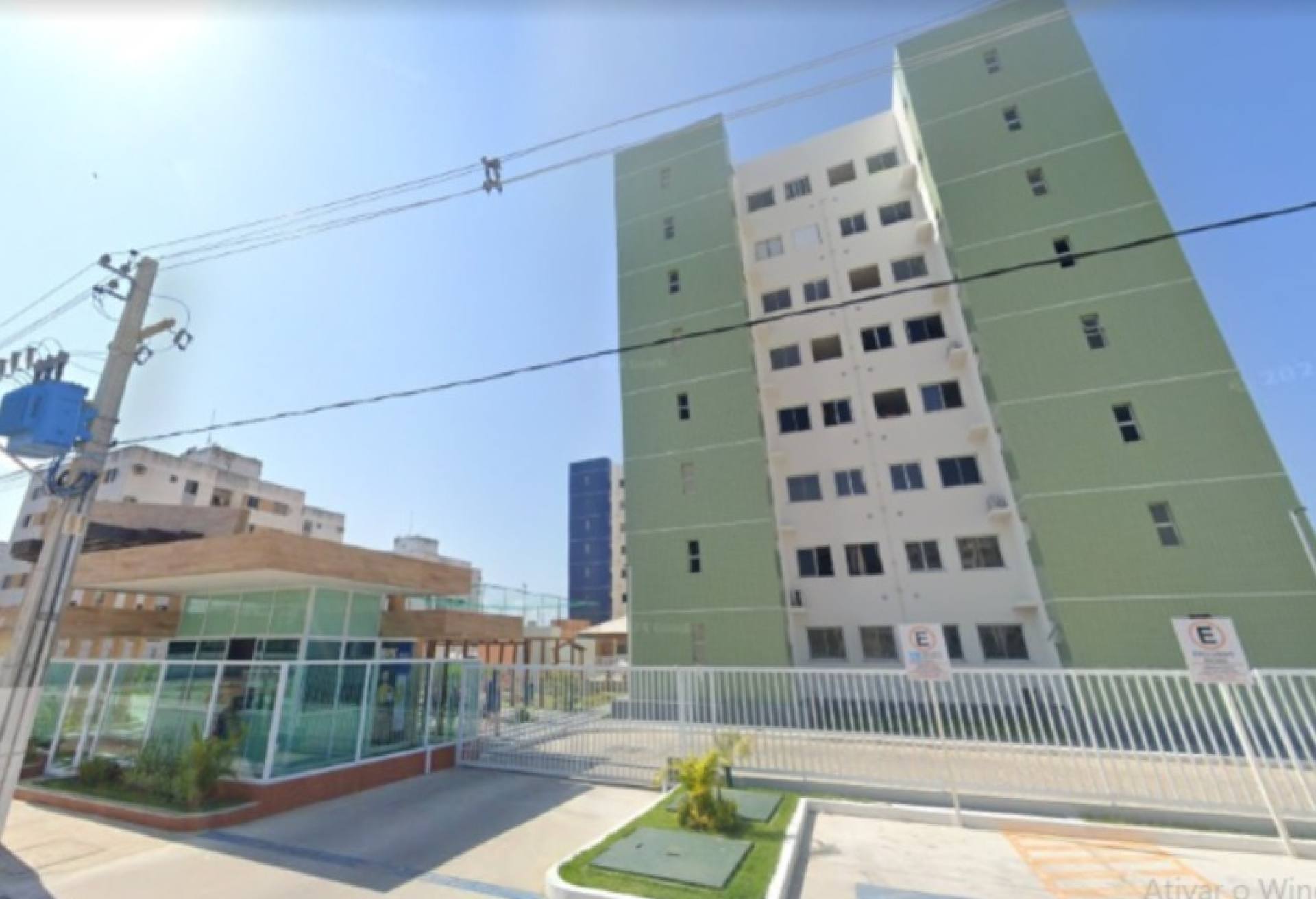 Condomínio Aquarela Parque