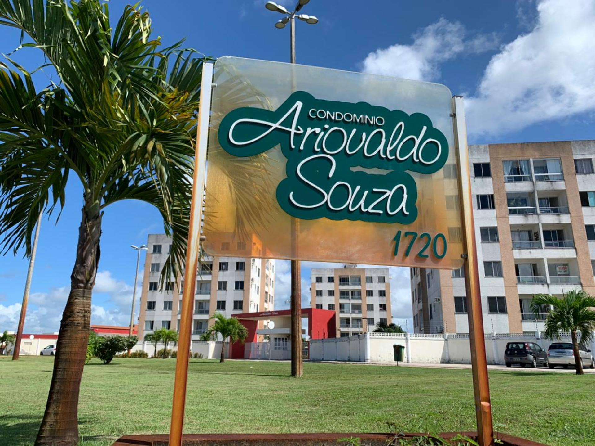 Condomínio Ariovaldo Souza