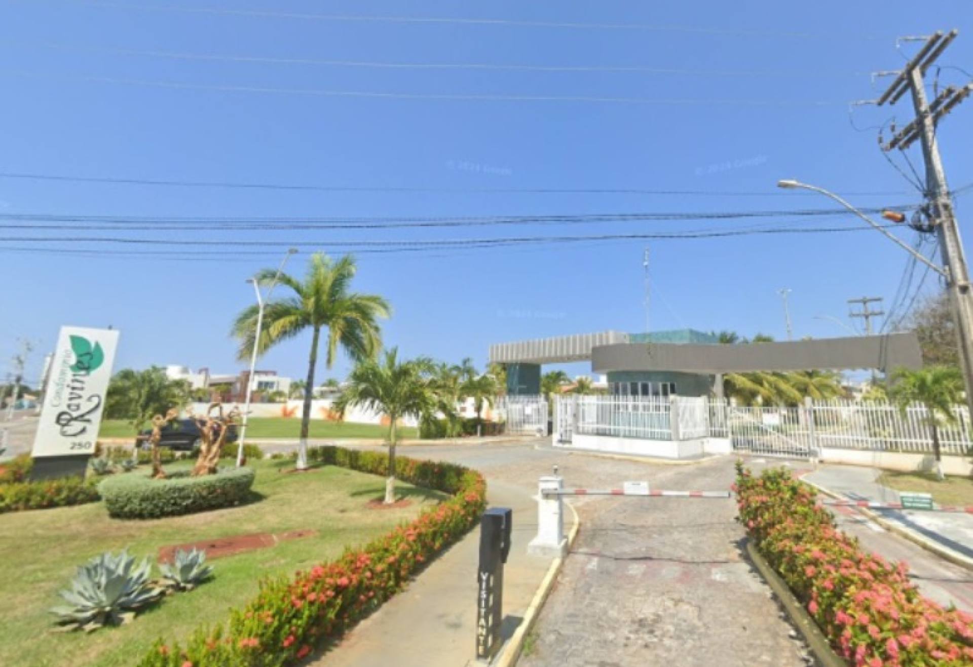 Lote no Condomínio Ravines