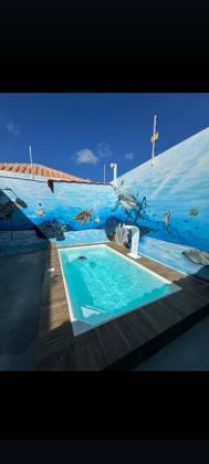 Casa com Piscina no Lot. Luar da Barra 2