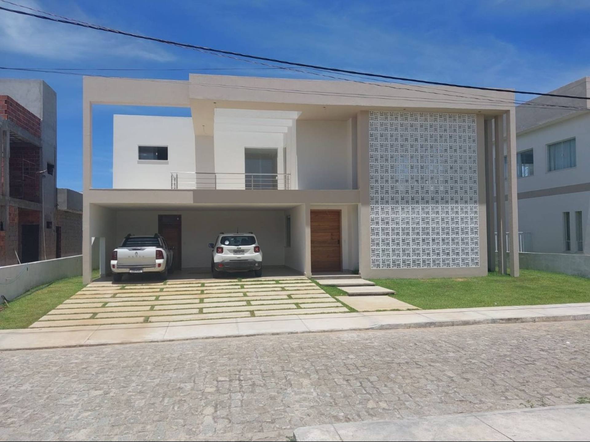 Casa Duplex com Piscina no Maikai Residencial Resort