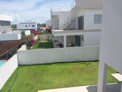 Casa Duplex com Piscina no Maikai Residencial Resort