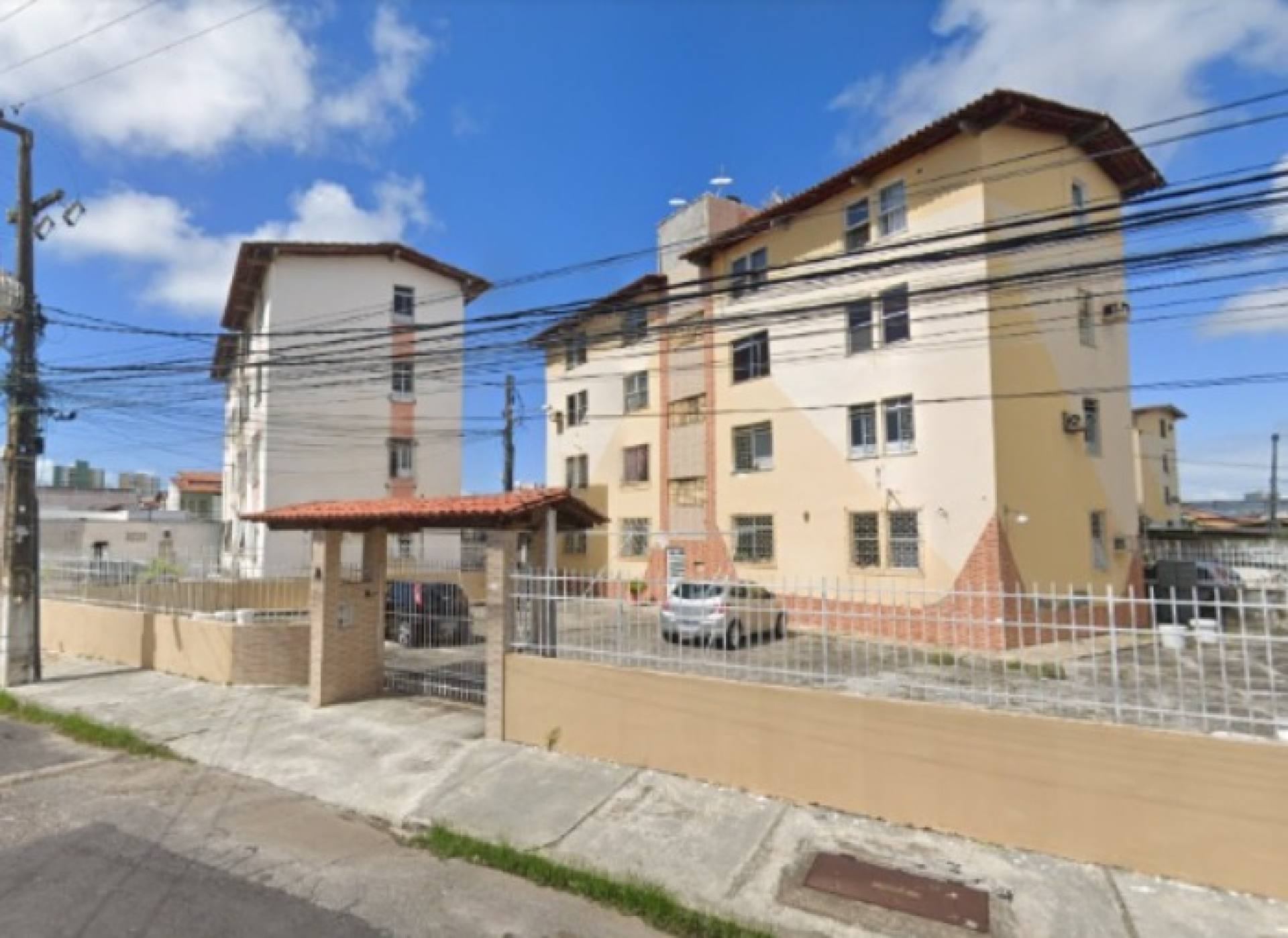 Condomínio Alcebíades Vilas Boas