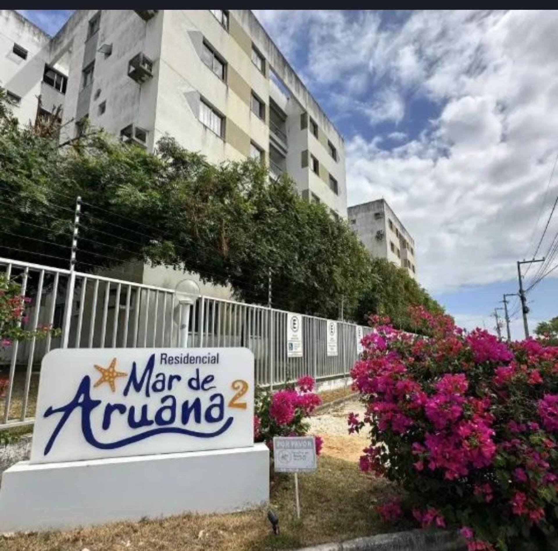 Condomínio Mar de Aruana 2 (porteira fechada)