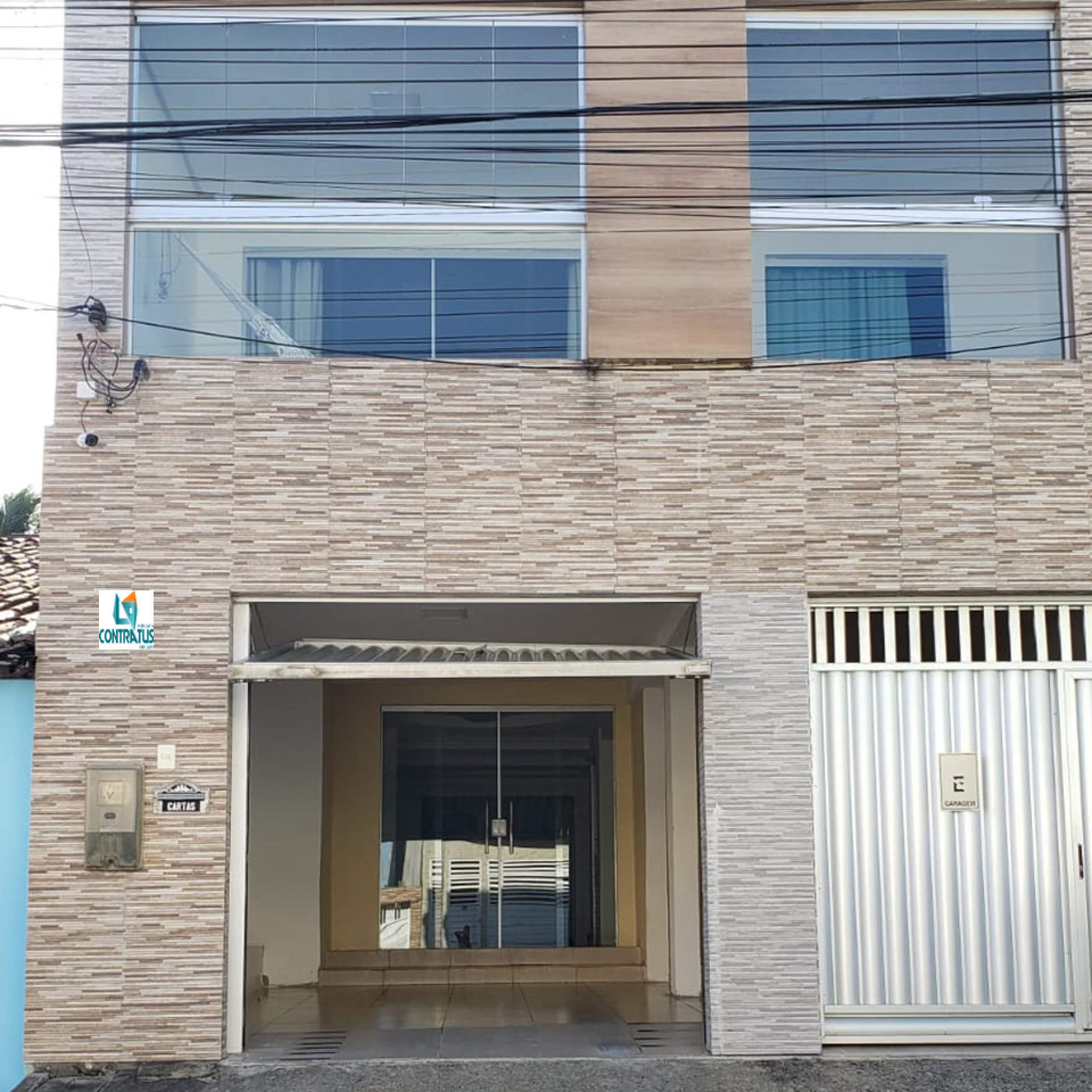 Casa Duplex em Nossa Sra do Socorro